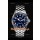 IWC MARK XVIII Le Petit Prince Edition en 904L cadran bleu acier 40MM - Réplique miroir 1:1