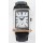 Jaeger-LeCoultre Reverso Super Clone DuoFace Bleu/Acier Blanc Réplique Montre