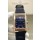 Jaeger-LeCoultre Reverso DuoFace Montre boîtier or rose cadran bleu en mouvement automatique suisse