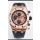 Audemars Piguet Royal Oak Offshore Cadran Champange Chronographe Miroir 1:1 Réplique Montres - 904L Acier 