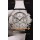 Hublot Classic Fusion Chronographe Boîtier Acier Inoxydable Cadran Argenté Réplique Montre Miroir 1:1 