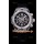 Hublot Big Bang Unico Boîtier Plexiglas Edition Miroir 1:1 Réplique Suisse Montre Bracelet Noir