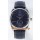 Longines Master Collection Automatic Moonphase Blue Dial Réplique Suisse -bracelet cuir
