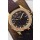 Patek Philippe Aquanaut 5067A Réplique Suisse Montre en Or Jaune Cadran Brun - 35MM