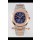 Patek Philippe Nautilus 5980/1AR-001 Bicolore Or Rose 904L Boîtier Acier en Cadran Bleu - Réplique Miroir 1:1