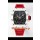 Richard Mille RM35-01 Rafael Nadal Boîtier en Fibre de Carbone avec Véritable Tourbillon Super Clone Montre 