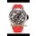 Roger Dubuis Excalibur Spider Flying Tourbillon Squelette Titanium Casing 45MM 1:1 Miroir Montre Suisse