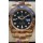 Rolex GMT Masters II M126715CHNR Or Everose Réplique Suisse Montre Miroir 1:1 - Acier 904L 