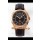 Vacheron Constantin Fiftysix Edition Or Rose Montre 904L Acier Réplique Miroir 1:1 Cadran Noir 