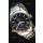 Montre Omega Seamaster Aqua Terra GMT 150M 43 mm Répliquée à l’identique 1:1 Cadran Noir