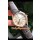 Omega De Ville Tresor Edition Montre Suisse à Quartz 36MM Boîtier Or Rose Cadran Blanc