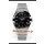 Omega Co-Axial Constellation Acier inoxydable Cadran noir Réplique miroir 1:1 41MM