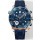 Omega Seamaster Co-Axial Master Chronograph Acier inoxydable Bracelet bleu 44MM Réplique miroir 1:1