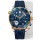 Omega Seamaster Co-Axial Master Chronographe Cadran bleu deux tons 44MM Réplique miroir 1:1