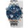 Omega Seamaster Co-Axial Master Chronographe Acier Inoxydable Cadran Bleu 44MM Réplique miroir 1:1