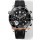 Omega Seamaster Co-Axial Master Chronograph en acier inoxydable cadran noir 44MM Réplique miroir 1:1