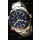 Omega Seamaster Planet Ocean 600M cadran bleu 43.5MM Updated Montre Suisse 1:1