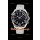 Omega Planet Ocean 600M Chronographe 904L Montre à miroir 1:1 en acier 