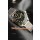 Montre Omega Seamaster Super Clone 300M Diver en titane deux tons avec cadran vert 