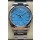 Rolex Oyster Perpetual REF# 126000 36MM Montre Réplique Mouvement Suisse Cadran Bleu Tiffany Acier 904L Miroir 1:1