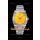 Montre Rolex Oyster Perpetual REF#124300 41MM Cal.3230 Mouvement Réplique Suisse Cadran Jaune Acier 904L Réplique Miroir 1:1