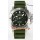 Panerai Super Clone Luminor Submersible Verde Militare PAM1055 42MM Réplique Montre