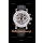 Patek Philippe Complications Montre chronographe squelette dans un boîtier en acier 904L