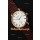 Montre Patek Philippe Calatrava Homme Japonaise Boîtier Jaune Or avec Bracelet Marron