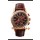 Patek Philippe 5205 Complications Moonphase Cadran Brun Réplique Montre suisse 1:1 