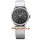 Patek Philippe Calatrava 4997 Ladies Cadran en acier gris avec mouvement automatique suisse 
