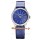 Patek Philippe Calatrava 4997 Ladies Cadran en acier bleu avec mouvement automatique suisse 