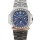 Patek Philippe Nautilus 5740 Perpetual Calendar Acier inoxydable Cadran bleu Montre réplique suisse 