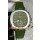Patek Philippe Aquanaut 5968A Cadran vert Chronographe Montre réplique 1:1 
