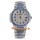 Patek Philippe Nautilus 7118R 35MM 1:1 Montre sertie de diamants bleus dans un boîtier en acier 