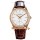 Patek Philippe Calatrava 6119R Boîtier or rose Montre réplique 1:1 