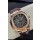 Patek Philippe Nautilus 5712/R Réplique montre suisse de qualité 1:1, cadran marron, bracelet cuir 