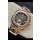 Patek Philippe Nautilus 5980/R Chronographe Or Rose sur Boîtier Acier 904L et Cadran marron - Réplique Miroir 1:1