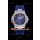 Montre Patek Philippe Nautilus 5726A 1:1 Montre suisse à miroir cadran bleu bracelet en caoutchouc 