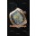 Montre Richard Mille RM 018 Tourbillon Hommage A Boucheron Suisse Boîtier Jaune Or