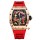 Richard Mille RM057 Cadran Dragon Plaqué Or Rose Mouvement Automatique Suisse