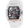Richard Mille RM38-02 Sapphires Bubba Watson Véritable Mouvement Tourbillon Réplique miroir 1:1