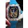 Richard Mille RM51-01 Saphires Crouching Tiger Hidden Dragon Mouvement Tourbillon Réplique miroir 1:1