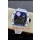 Richard Mille RM12-01 Montre réplique 1:1 à mouvement tourbillon authentique avec boîtier en fibre de carbone blanc