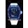 Richard Mille RM35-01 Montre Super Clone Tourbillon avec boîtier en saphir transparent