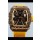 Richard Mille RM12-01 Mouvement Tourbillon authentique en fibre de carbone Réplique Montres Miroir 1:1