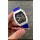Richard Mille Super Clone RM67-02 Alexis Pinturault Montre Quartz Blanc TPT 37 Grammes Bracelet Bleu 