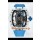 Richard Mille Super Clone RM53-01 Pablo Mac Donough Boîtier saphir avec mouvement tourbillon original