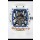 Richard Mille Super Clone 56-01 Montre avec boitier saphir transparent avec tourbillon véritable