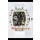 Richard Mille RM26-01 Tourbillon Panda Transparent Boîtier Saphir - Réplique Super Clone