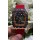 Montre Richard Mille Super Clone RM67-02 Alexander Zverev Carbone Noir TPT 37 Grammes Bracelet Rouge
